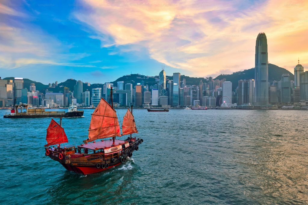 Hong kong
